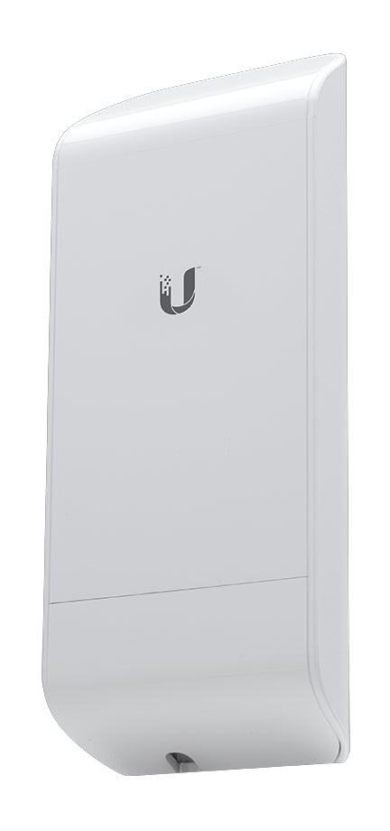 Ubiquiti LocoM5 | NanoStation LocoM5 5GHz Outdoor CPE, 150 Mbit/s, PoE Adapter Included