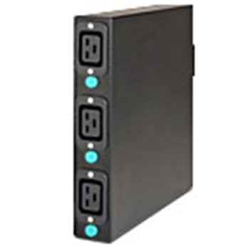 Lenovo 39Y8935 | DPI 63amp/250V PDU, 3 AC Outlets, 1U, Black