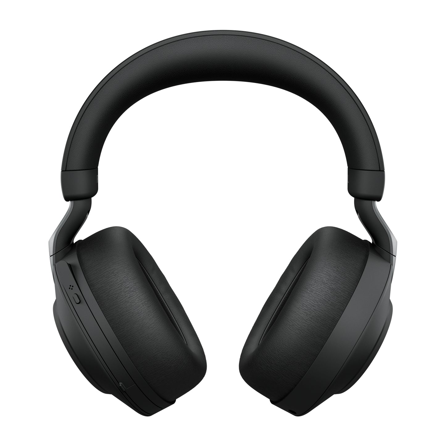 Jabra 28599-999-989 | Evolve2 85 MS Stereo Headset, USB-A, Black, Charging Stand