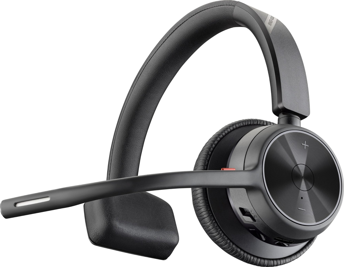 Poly 76U48AA | Voyager 4310 USB-A Headset with BT700 Dongle for Professionals
