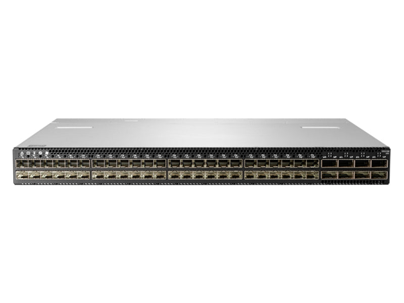 HPE Q2F22A | StoreFabric SN2410M Switch, 48 x 1GbE Ports, 4x10G SFP+ Uplinks