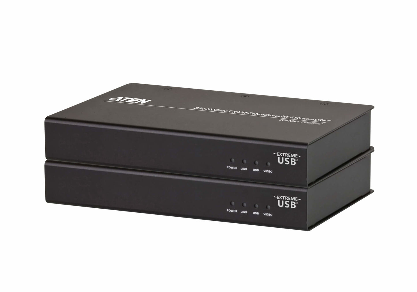 ATEN CE610A-AT-U | CE610A DVI HDBaseT KVM Extender, 1920 x 1200 @100 m, USB 2.0