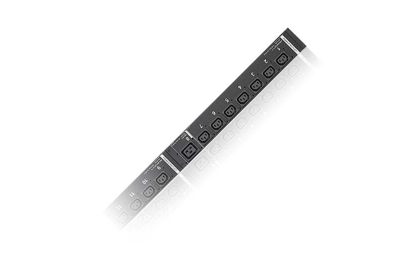 ATEN PE8324G-AX | PE8324G 0U Switched + Metered PDU, 32A, 21xC13 + 3xC19