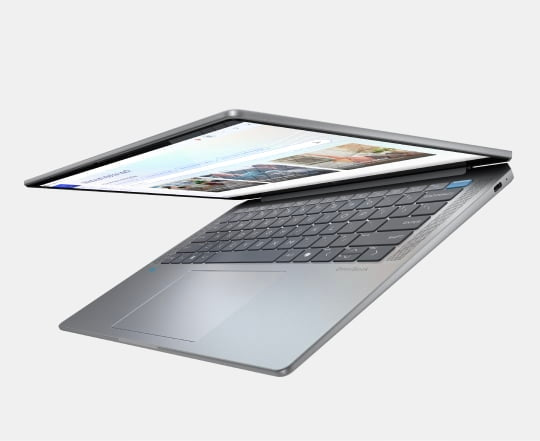Silver hp pavilion laptop with sleek minimalist design and thin profile in hp dp3r4pt zbook 8 g1i 14in touchscreen model