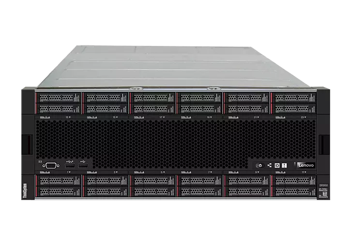 Lenovo ThinkSystem SR950 Mission Critical