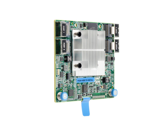 HPE 869083-B21 | Smart Array P816i-a SR Gen10 16 Int Lanes, 4GB Cache, 12G SAS Modular Controller