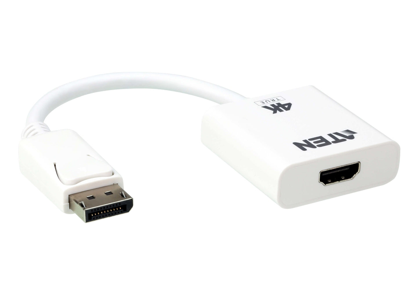 ATEN VC986B-AT | VC986B DisplayPort to HDMI Active Adapter, True 4K60