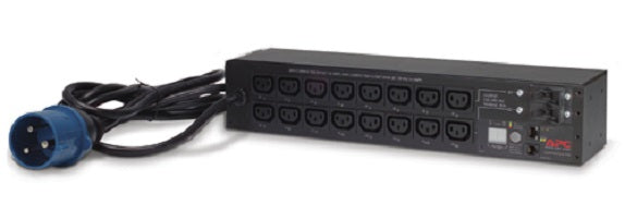 APC AP7922B | NetShelter Switched Rack PDU, 2U, 32A, 230V, 16 C13 Outlets, Rack Power Distribution