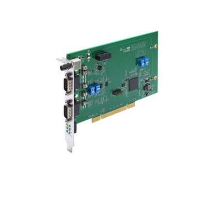 Moxa DA-IRIG-B-S-02-T Irig-B Expansion Module, Pci Interface, 1 Fiber Irig-B In, 1 Db9M In/Out, 1 Db9M Out