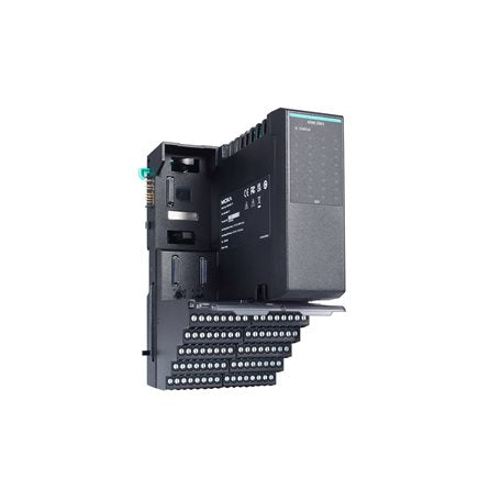 Moxa 65M-3800H-CT-T | ioPAC 6500 HART AI Module, Channel Current, 40 to 75°C, 8