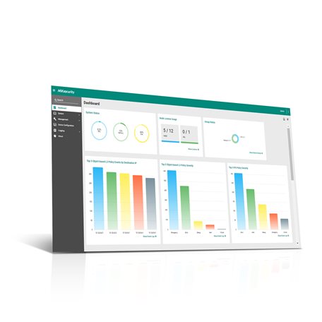 Moxa LIC-MXsecurity-NEW-XN-SR | MXsecurity Perpetual Node License, Customizable Quantity, Industrial Network Security Management Software