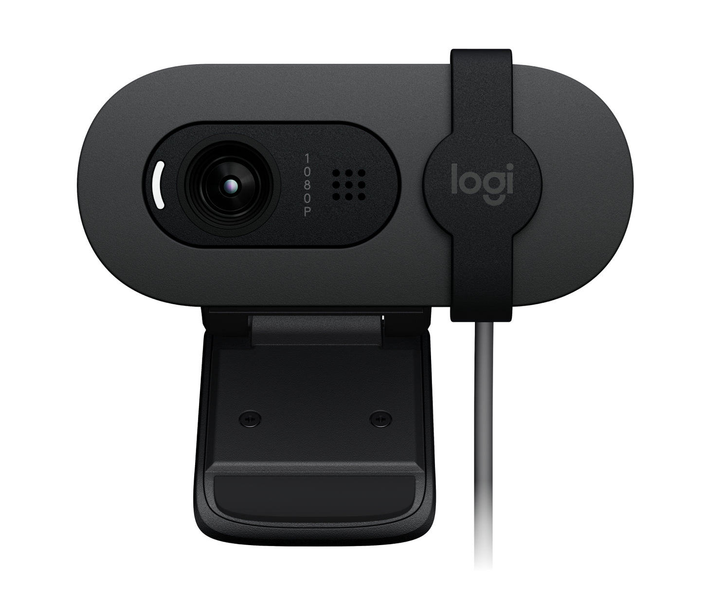 Logitech 960-001590 | 2 MP Webcam, 1920 x 1080 Pixels, USB, Graphite