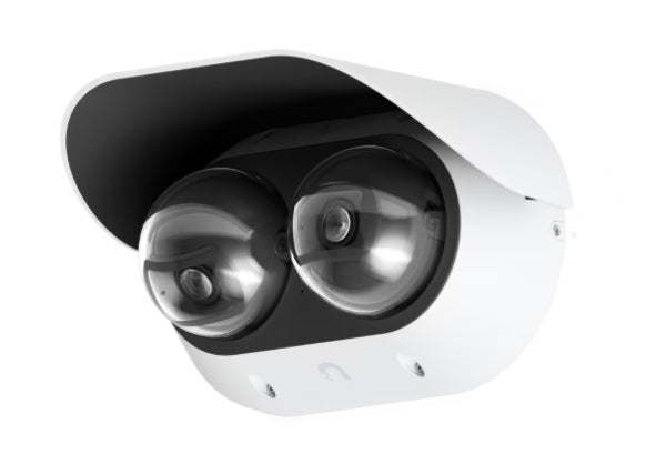 Ubiquiti UACC-AI-MS-2-WS-W | Weather Shield for AI Multi Sensor 2 Camera, White