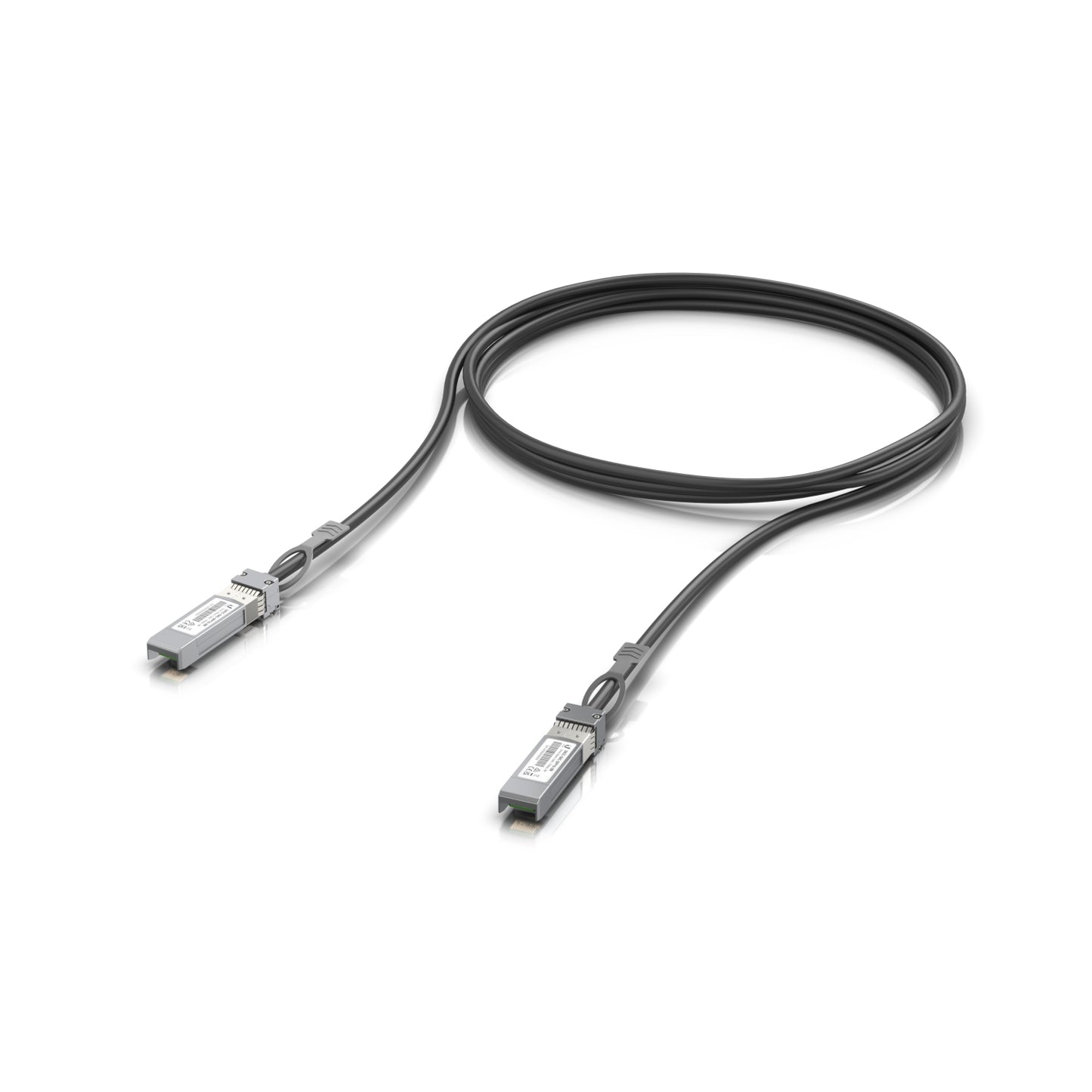 Ubiquiti UACC-DAC-SFP10-3M | SFP+ DAC Cable, 10Gbps, 3m Length, High-Speed Networking