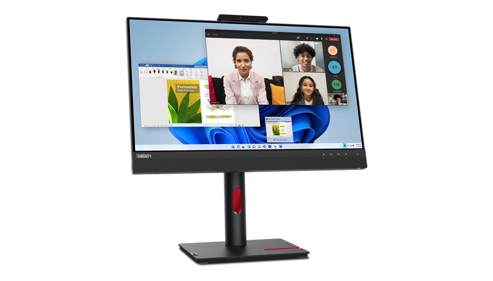 Lenovo 12NBGAR1AU | ThinkCentre Tiny-In-One 24, 23.8" FHD Touchscreen Monitor