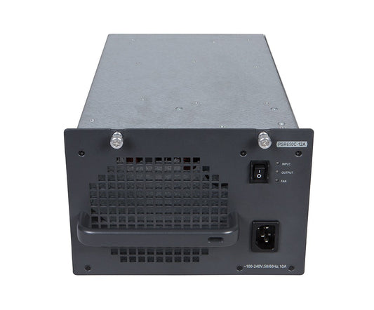 HPE JH215A | 650W AC Power Supply for 7503/7506/7506-V Switches