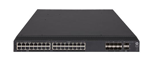 HPE JG898A | FlexFabric 5700 32x 10GBASE-T, 8x SFP+, 2x QSFP+ Switch