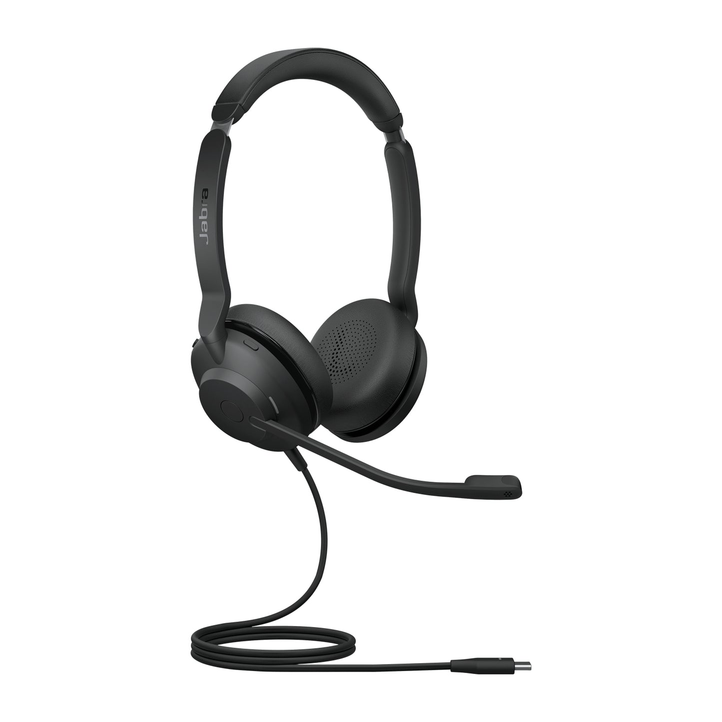 JABRA 23189-989-879 | Evolve2 30 SE USB-C Stereo Headset, Wired, UC Certified
