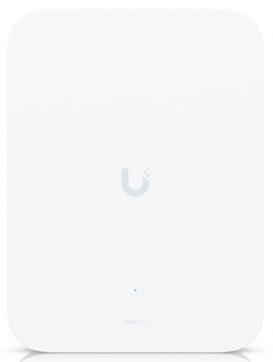 Ubiquiti U5G-MAX-OUTDOOR UniFi 5G Max Outdoor Modem with gray u logo