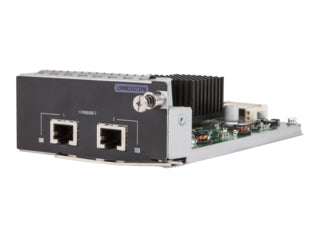 HPE JH156A | 10GBase-T 2-Port Network Module for 5130/5510 Series Switches
