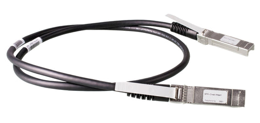 Aruba JD096C | 1.2m SFP+ 10G Direct Attach Copper Cable for 5500 SI Series