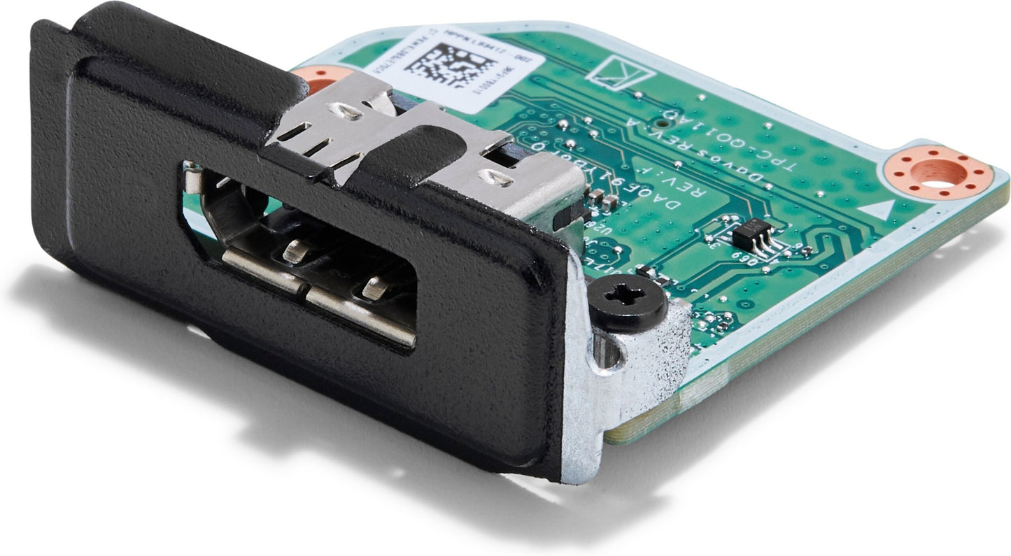 HP 141J7AA | Flex Port 2020 DisplayPort for Z2 G5/G8/G9, Z2 Mini G5