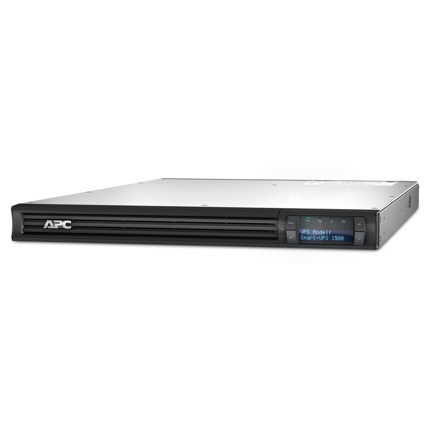 APC SMT1500RMI1U | SMT Series Smart-UPS, 1500VA/1000W, Rackmount 1U, 4x C13, USB, 240V