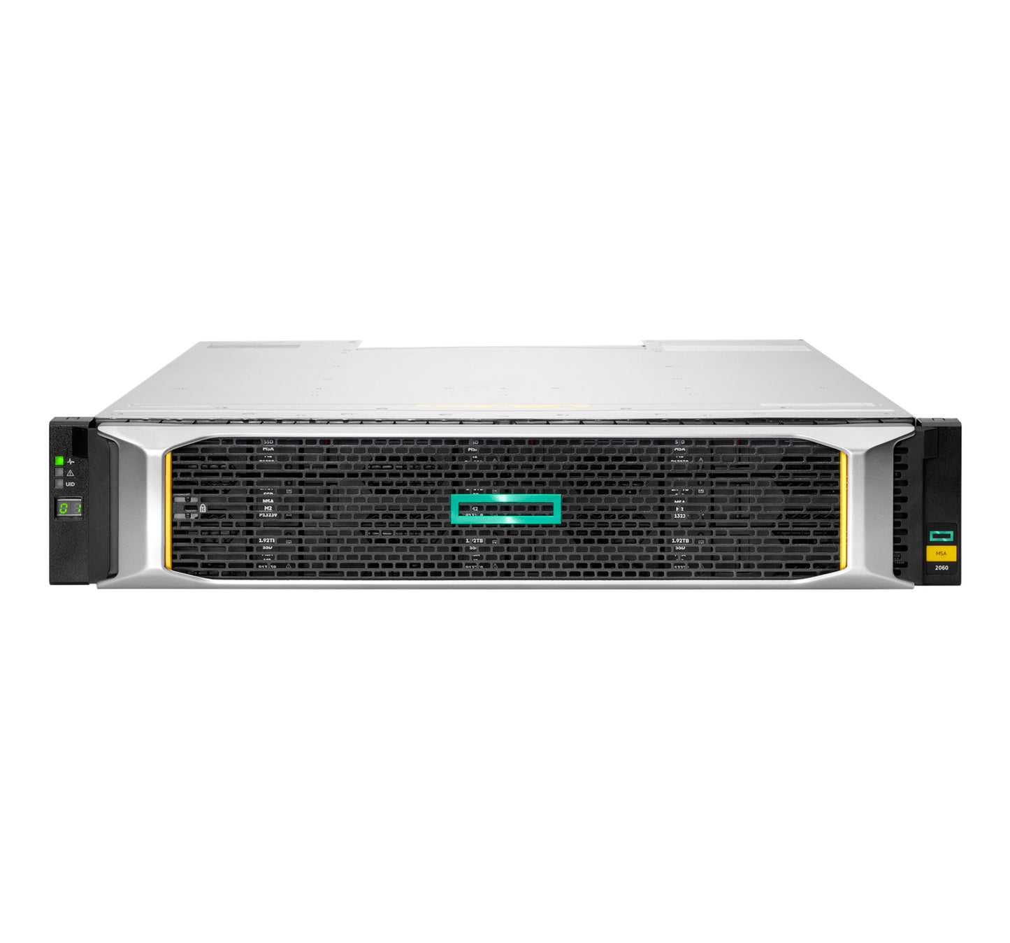 HPE R0Q78A | MSA 2060 Disk Array, 2U Rack, 12Gb SAS, SFF Drives