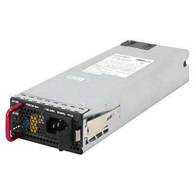 HPE JG544A#ABG | X362 720W AC PoE Power Supply for HPE Network Switches