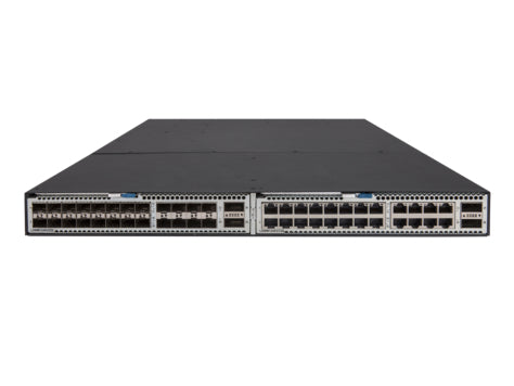 HPE JH378A | FlexFabric 5930 2-slot Switch, 2 QSFP+ Ports, Front-to-Back AC