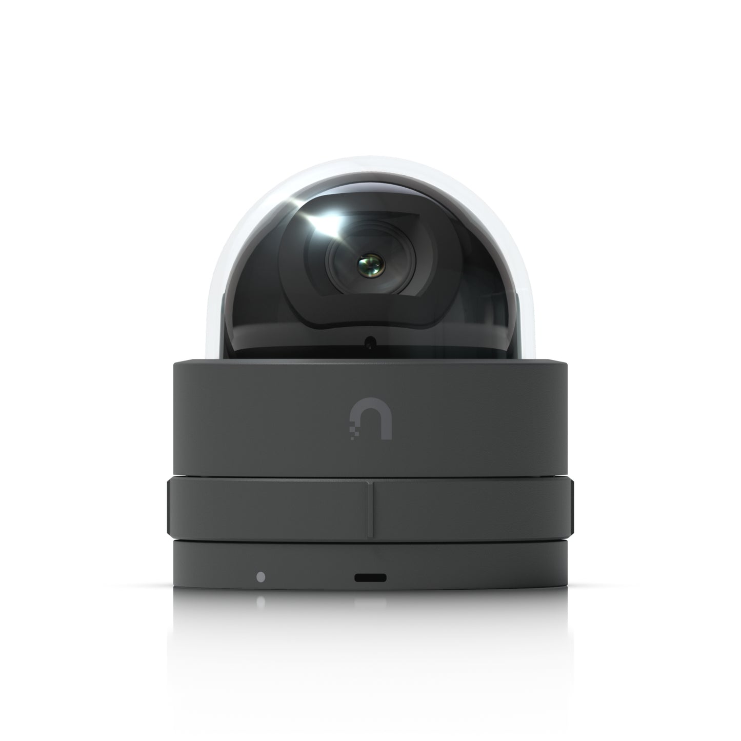 Ubiquiti UVC-G5-DOME-ULTRA-B | G5 Dome Ultra IP Security Camera, 2688 x 1512 Pixels, Indoor/Outdoor, Ceiling/Wall Mount