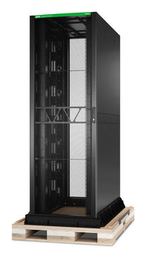 APC AR9557SPB2 | 48U Freestanding Rack, Black