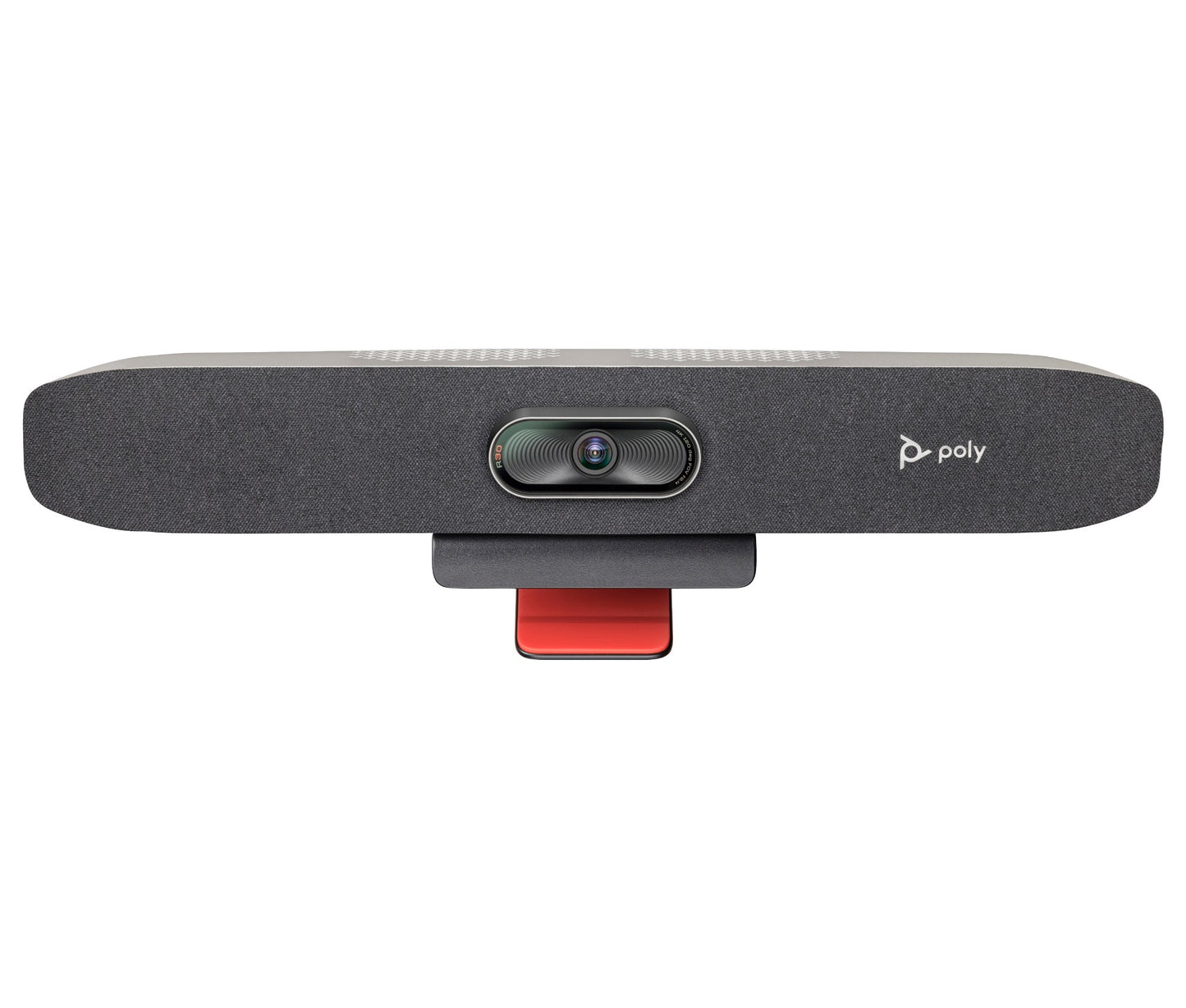 Poly 980F1AA | Studio R30 Video Conferencing, Studio R30 USB Video Bar (No Radio), 4K, 120° FOV, USB-C