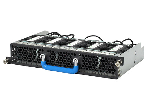 HPE JG684A | FlexFabric 7904 Airflow Fan Tray, Front to Back, 240V