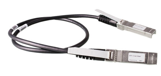 Aruba JD095C | 0.65m SFP+ 10G Direct Attach Copper Cable for High-Speed Networks