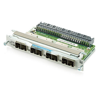 Aruba J9577A | 3800 Series 4-Port Stacking Module for Enhanced Scalability