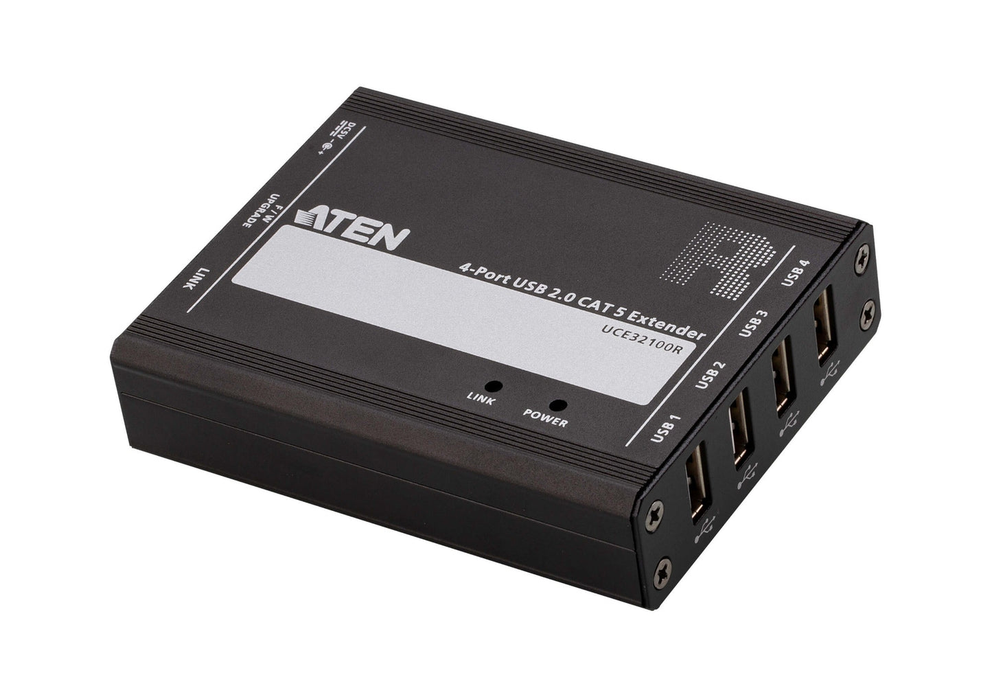 ATEN UCE32100-AT-U | UCE32100 USB 2.0 Extender, 4 x USB Ports over Cat 5e/6, 100 m