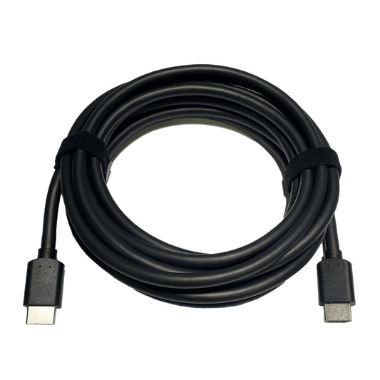 Jabra 14302-25 | 57m/15ft, HDMI Ingest Cable 4.57m, Black