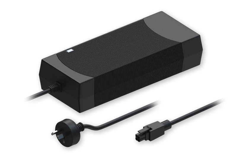 Teltonika PR313AU3 | Power Adapter/Inverter, 130W, Indoor, Black, AU Plug