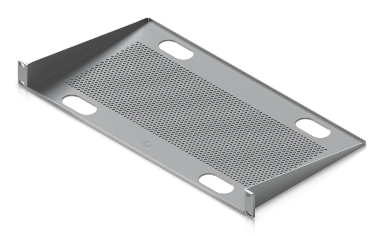 Ubiquiti UACC-RACK-SHELF-CLV | Rack Shelf for Network Equipment