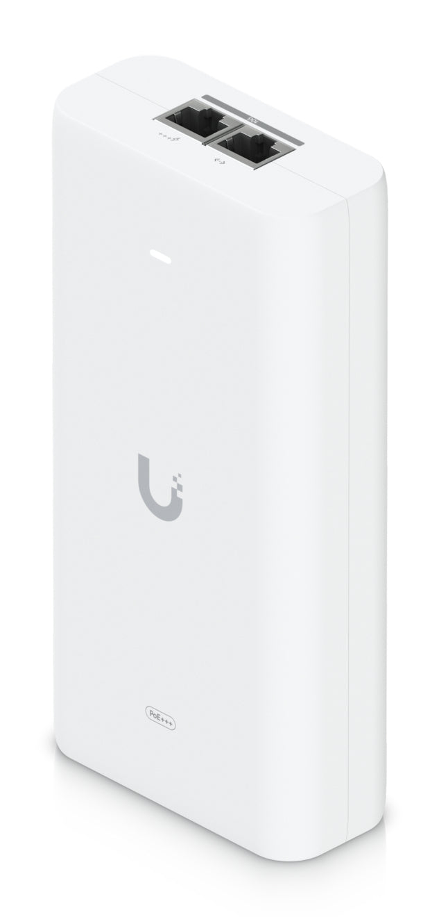 Ubiquiti UACC-POE+++-10G | UACC PoE Injector, 90W PoE+++, 10GbE, 54 V