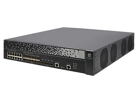 HPE JG723A | 870 Unified Wired-WLAN Appliance, Gigabit Ethernet, High-Density...