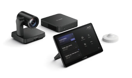 Yealink MVC840-C5-000 | Ethernet LAN Video Conferencing System for Seamless Meetings