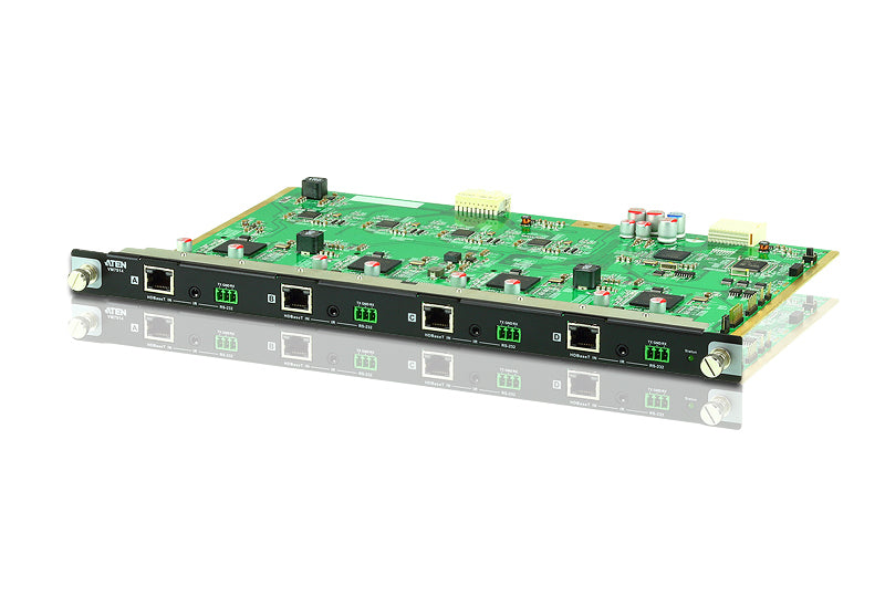 ATEN VM7514-AT | VM7514 HDBaseT Input Board, 4 x Inputs for VM1600A/VM3200