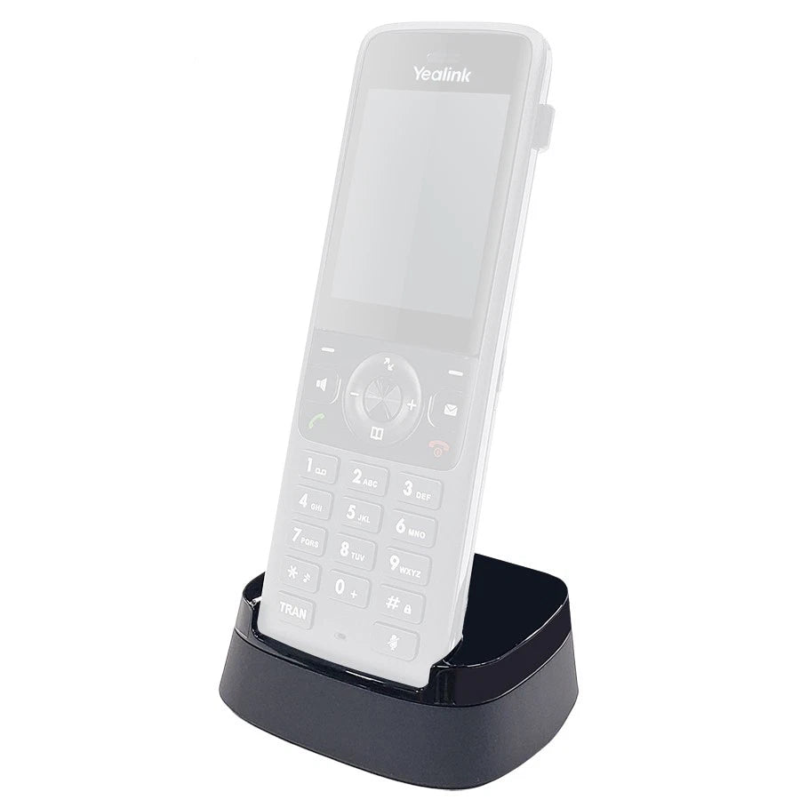 Yealink CCD-W78H | W78H Spare USB Charging Cradle for DECT Handset