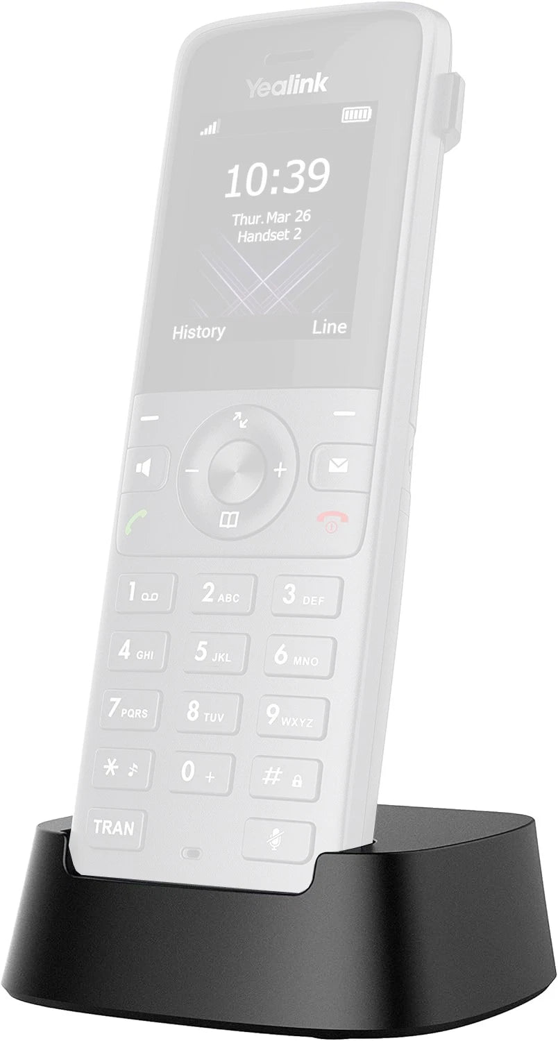 Yealink CCD-W73H | Spare Charging Cradle for W73H DECT Handset