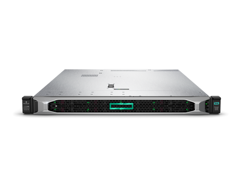 HPE 860653R-L21 | DL360 G10 Xeon-S 4110 Rack Mount Server