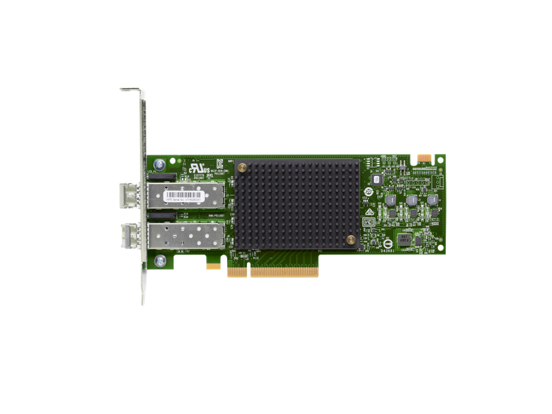 HPE R4G78A | NS 2x32Gb 2p FC FIO Adapter Kit