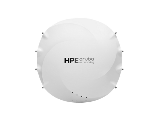Aruba S1G53A | AP-654 RW Tri-radio 4x4:4 Wi-Fi 6E, External Antennas, Campus AP