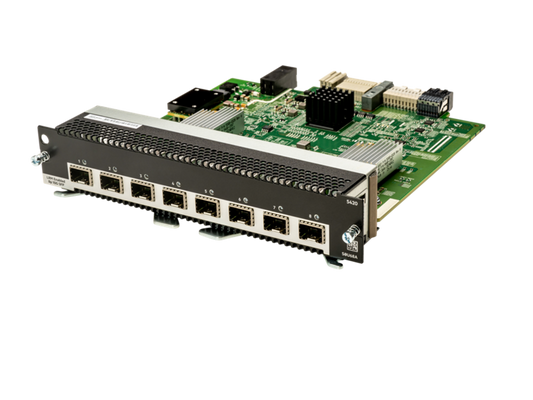 Aruba S0U68A | Aruba CX 5420 8-Port SFP+ 1G/10G LRM Module